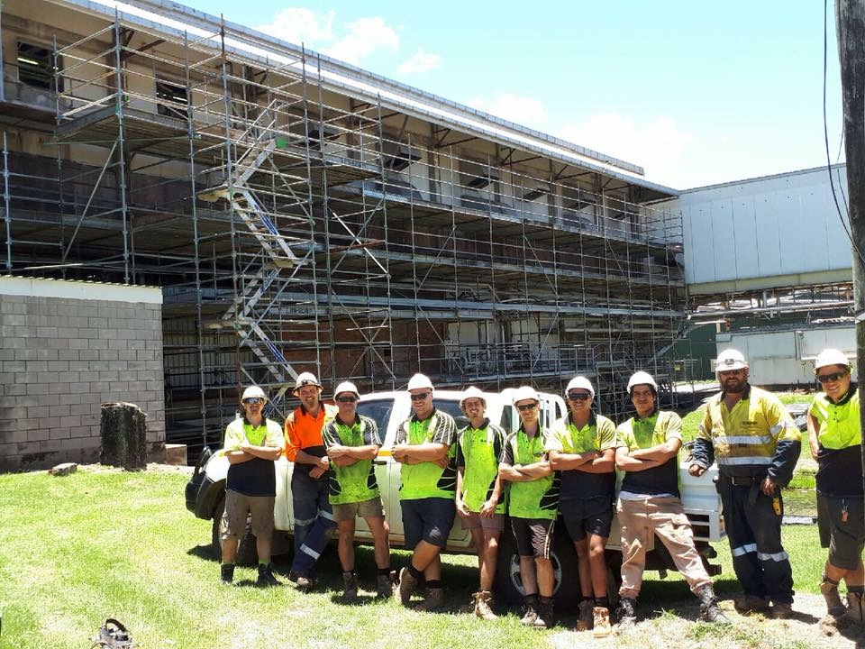 Having Our Backs Award