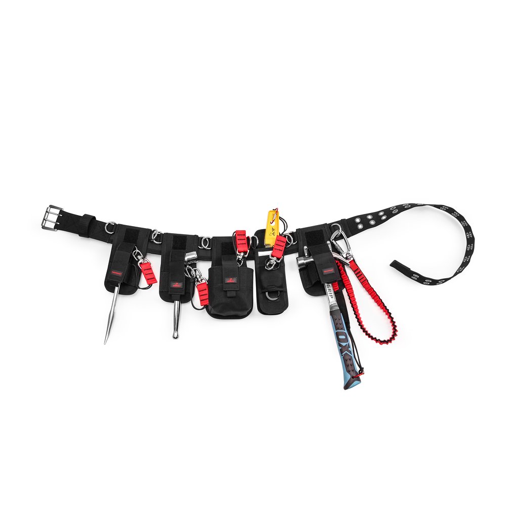 Scaffolders Kit - 5 Tool Retractable UK