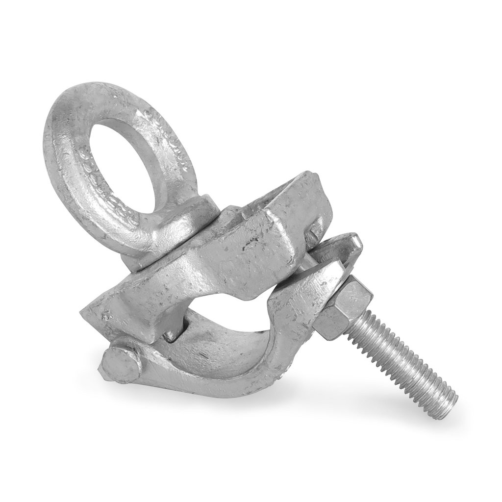 Jordan Safety Clamp