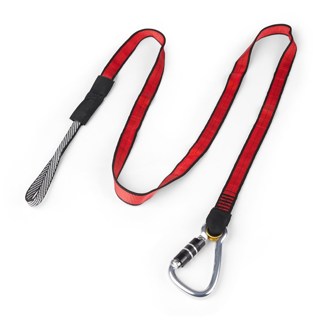 Webbing Tether Heavy Duty Dual-Action - 15.9kg