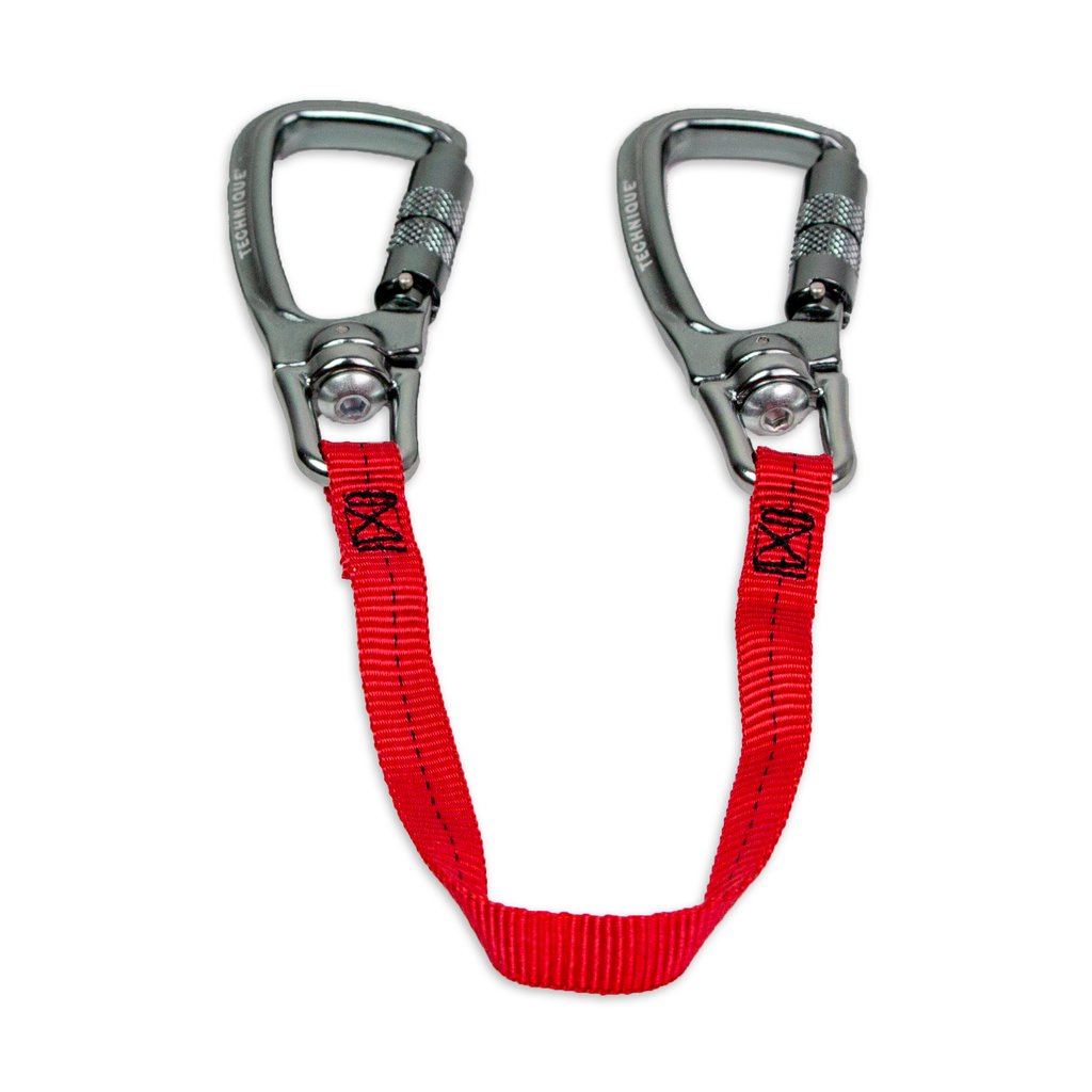 Webbing Wrist Tether Dual-Action  - 2.5kg