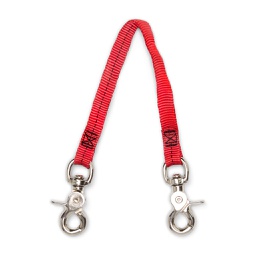 [H01067] Webbing Wrist Tether Single-Action - 2.5kg