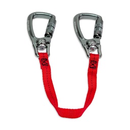 [H01060] Webbing Wrist Tether Dual-Action  - 2.5kg