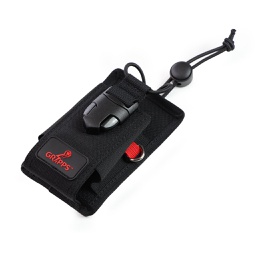 [H02034] Adjustable Two-Way Radio Holster